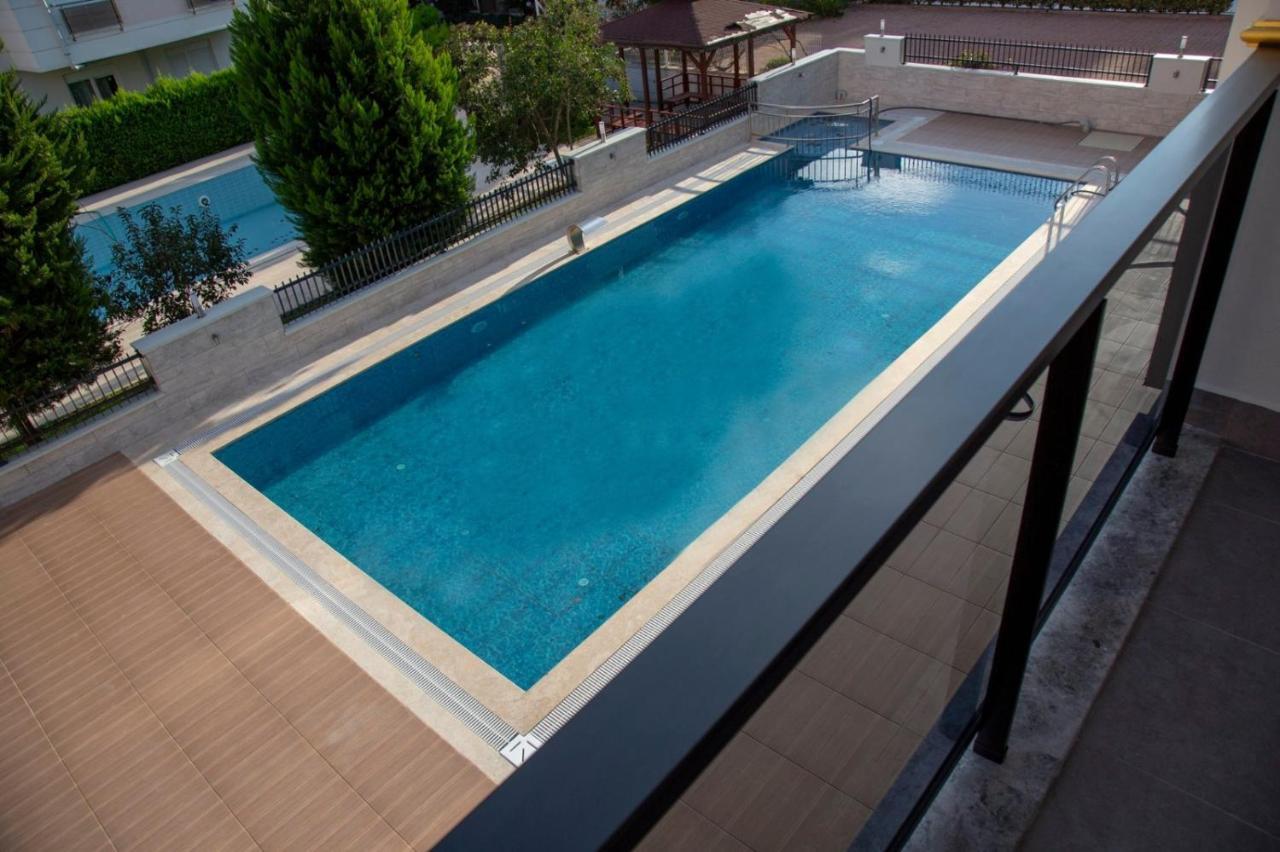 Golden World Suite Hotel อันตัลยา ภายนอก รูปภาพ